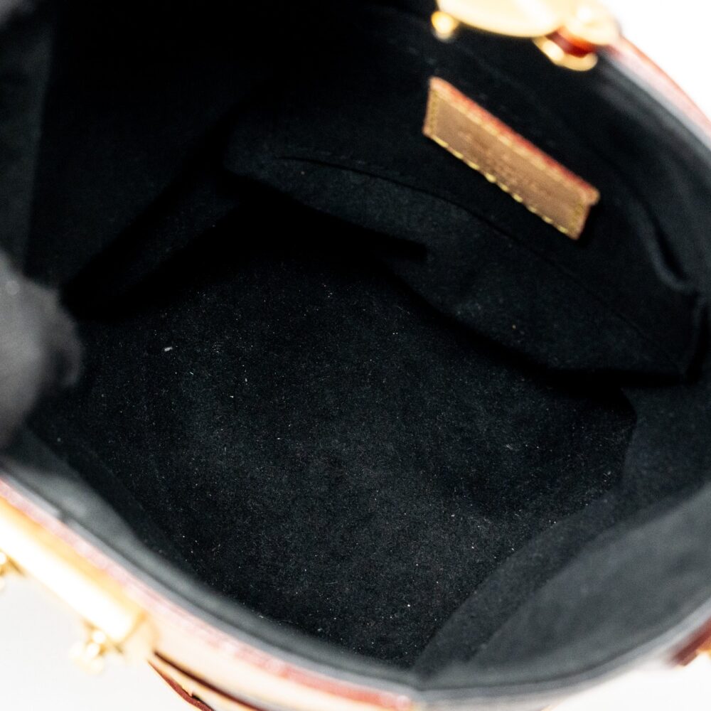 AAA Replica Louis Vuitton LV DUFFLE BAG MONOGRAM CANVAS GHW(NEW VERSION)