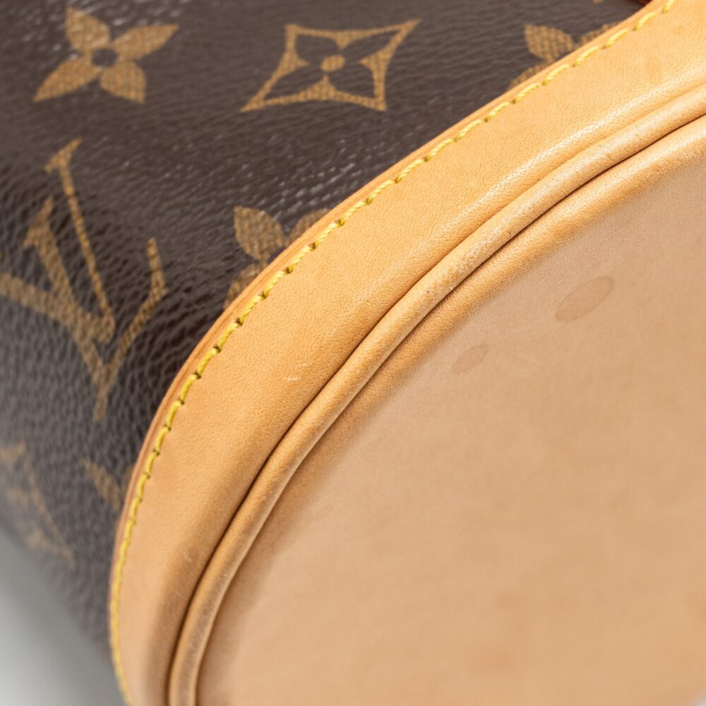 AAA Replica Louis Vuitton LV DUFFLE BAG MONOGRAM CANVAS GHW