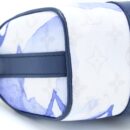 AAA Replica Louis Vuitton LV KEEPALL XS MONOGRAM WATERCOLOUR BLUE CANVAS SHW