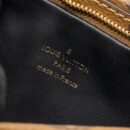 AAA Replica Louis Vuitton LV LV3 POCHETTE SHOULDER BAG REVERSE MONOGRAM CANVAS LAMBSKIN GHW