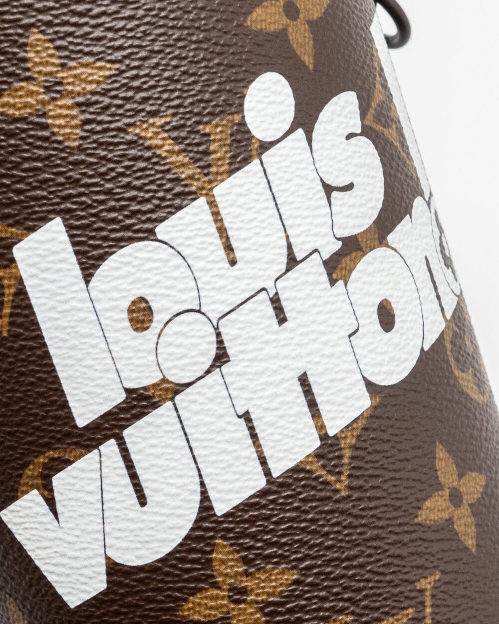 AAA Replica Louis Vuitton LV COFFEE CUP BAG MONOGRAM CANVAS BROWN/MULTICOLOUR BROWN HARDWARE