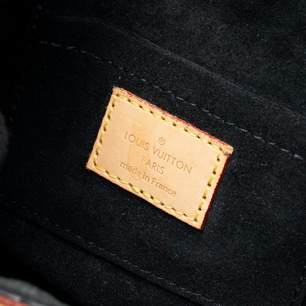 AAA Replica Louis Vuitton LV DUFFLE BAG MONOGRAM CANVAS GHW(NEW VERSION)