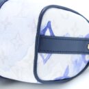 AAA Replica Louis Vuitton LV KEEPALL XS MONOGRAM WATERCOLOUR BLUE CANVAS SHW