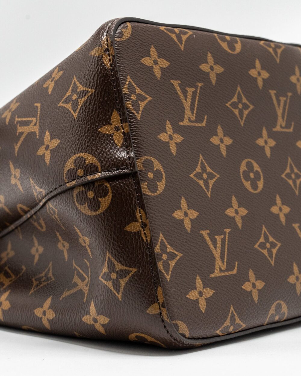 AAA Replica Louis Vuitton LV NEO NOE MONOGRAM CANVAS BLACK GHW