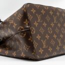 AAA Replica Louis Vuitton LV NEO NOE MONOGRAM CANVAS BLACK GHW
