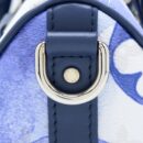 AAA Replica Louis Vuitton LV KEEPALL XS MONOGRAM WATERCOLOUR BLUE CANVAS SHW
