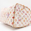 AAA Replica Louis Vuitton LV SPEEDY 35 BOSTON BAG WATERCOLOR MONOGRAM CANVAS MULTICOLOUR GHW
