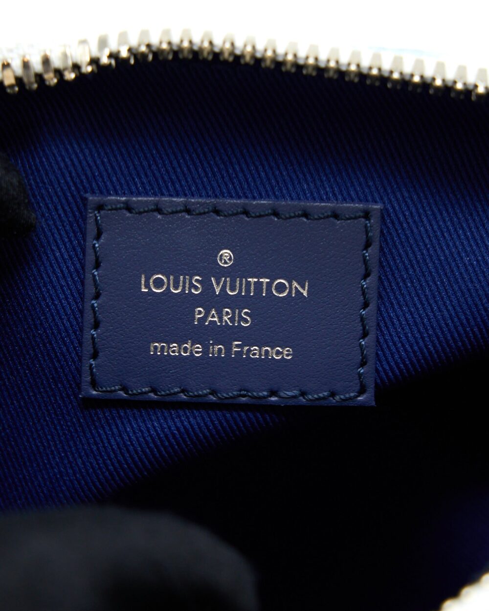 AAA Replica Louis Vuitton LV KEEPALL XS MONOGRAM WATERCOLOUR BLUE CANVAS SHW