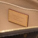 AAA Replica Louis Vuitton LV COSMETIC POUCH MONOGRAM CANVAS GHW