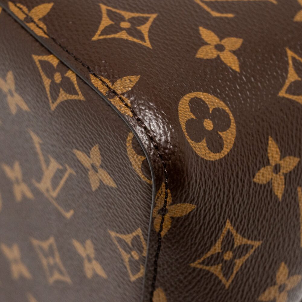 AAA Replica Louis Vuitton LV NEO NOE MONOGRAM CANVAS BLACK GHW