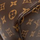 AAA Replica Louis Vuitton LV NEO NOE MONOGRAM CANVAS BLACK GHW