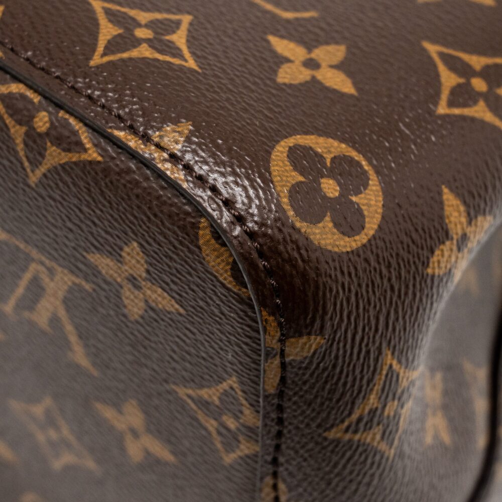 AAA Replica Louis Vuitton LV NEO NOE MONOGRAM CANVAS BLACK GHW