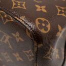 AAA Replica Louis Vuitton LV NEO NOE MONOGRAM CANVAS BLACK GHW