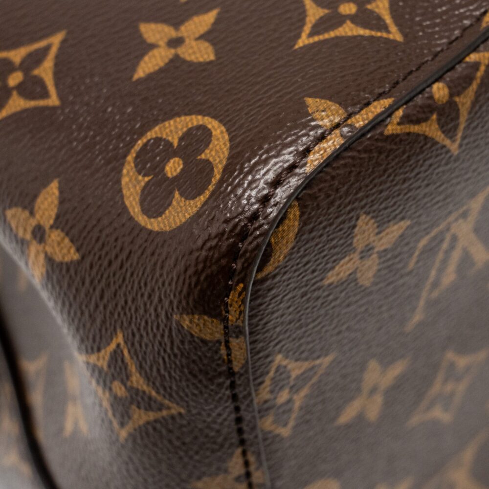 AAA Replica Louis Vuitton LV NEO NOE MONOGRAM CANVAS BLACK GHW