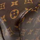 AAA Replica Louis Vuitton LV NEO NOE MONOGRAM CANVAS BLACK GHW