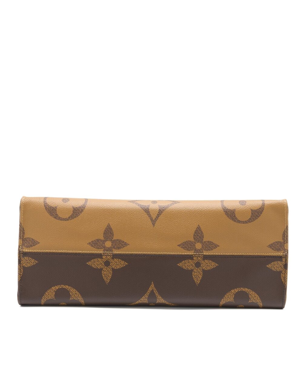 AAA Replica Louis Vuitton LV ON THE GO GM MONOGRAM REVERSE CANVAS GHW
