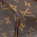 AAA Replica Louis Vuitton LV NEVERFULL BB BEIGE STRAP MONOGRAM CANVAS GHW