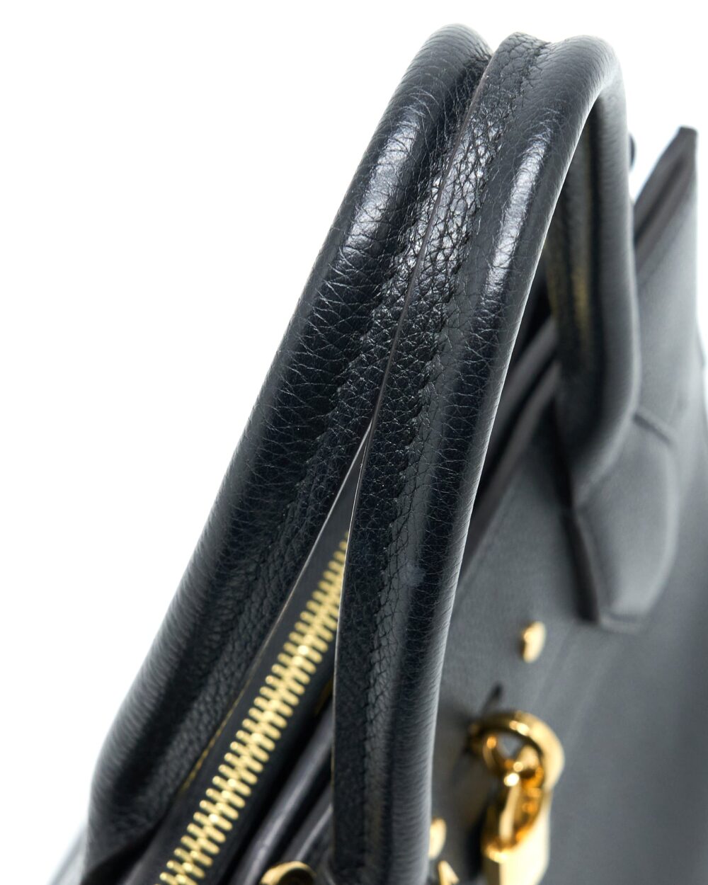 AAA Replica Louis Vuitton LV CITY STEAMER MM GRAINED CALFSKIN BLACK GHW