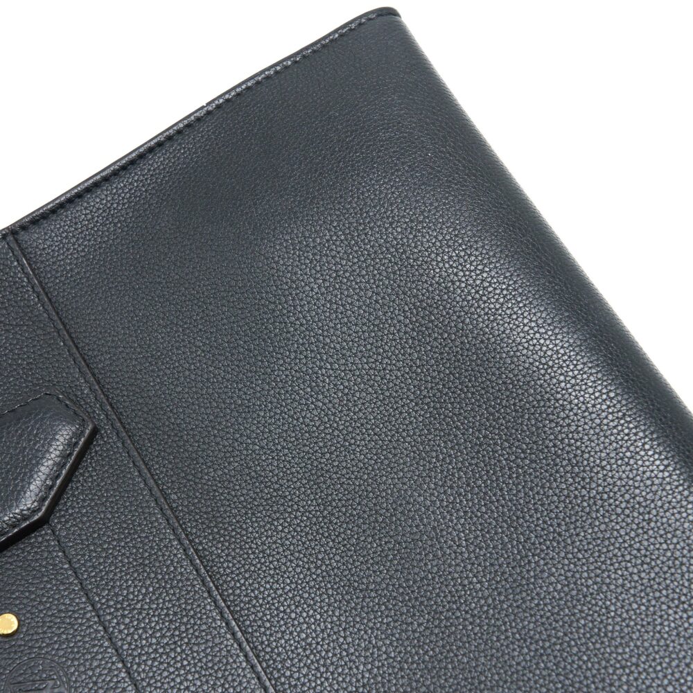 AAA Replica Louis Vuitton LV CITY STEAMER MM GRAINED CALFSKIN BLACK GHW