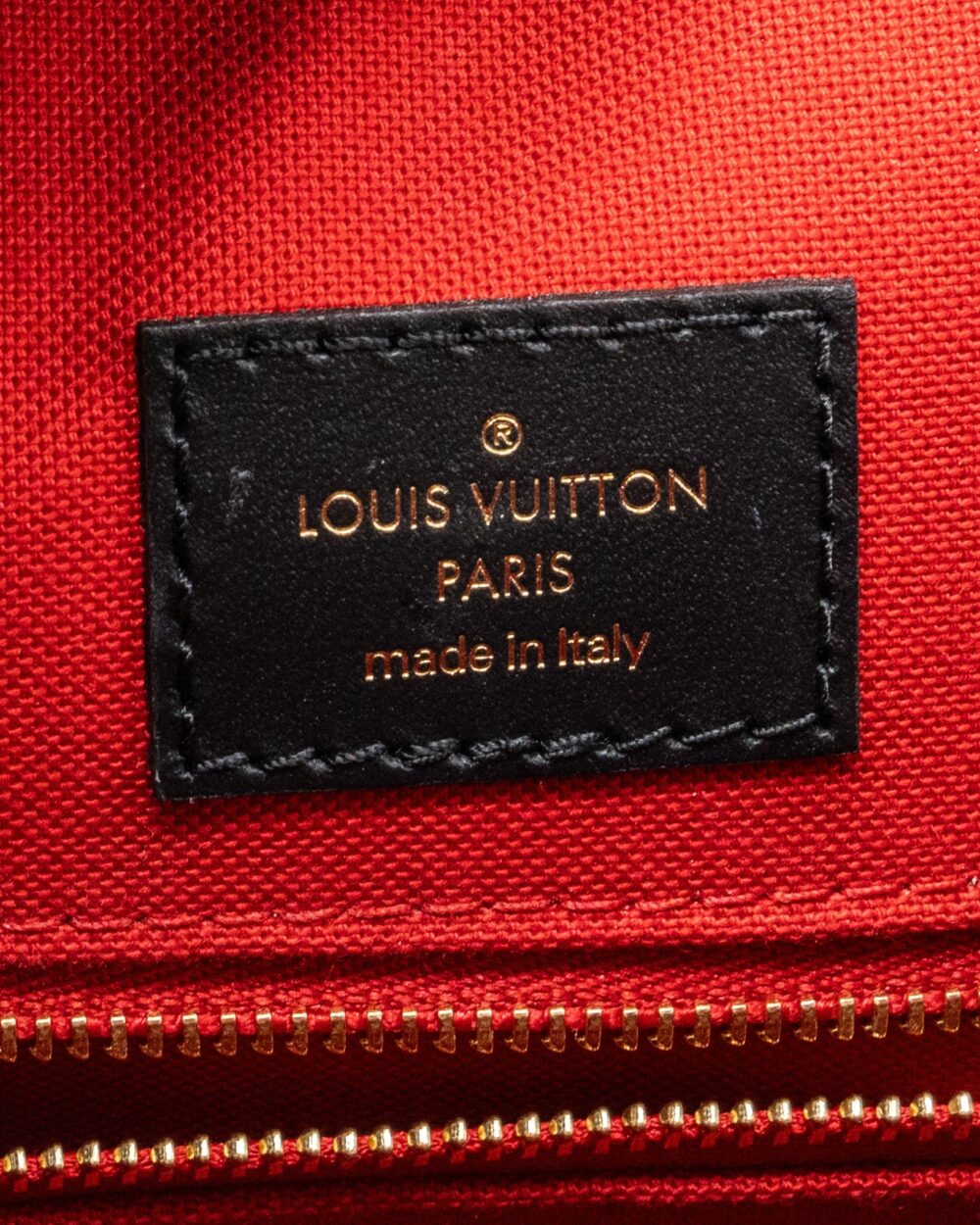 AAA Replica Louis Vuitton LV ONTHEGO MM MONOGRAM CANVAS GHW