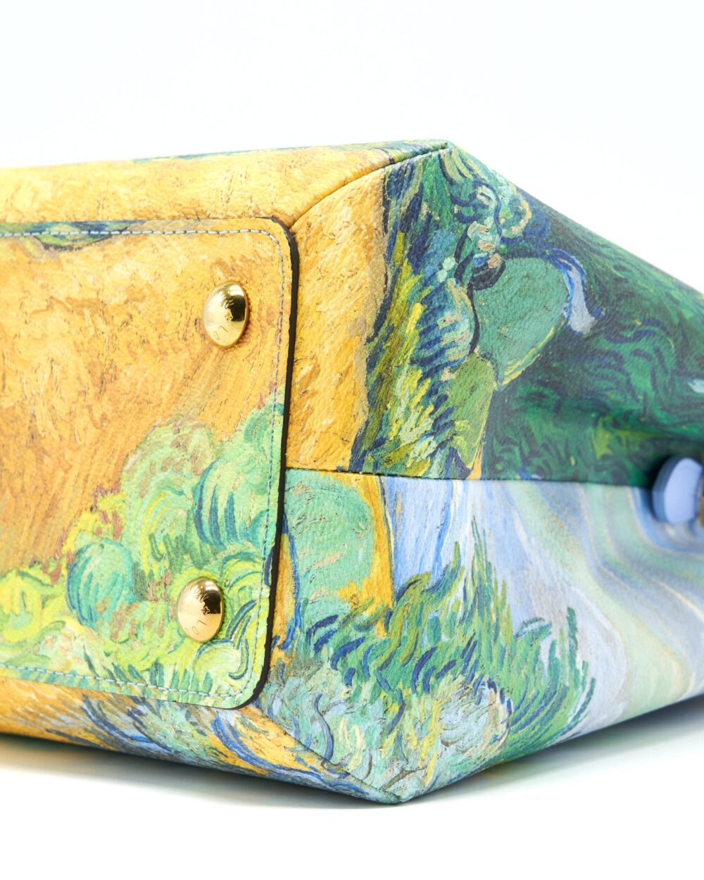 AAA Replica Louis Vuitton LV JEFF KOON VAN GOGH MONTAIGNE MM