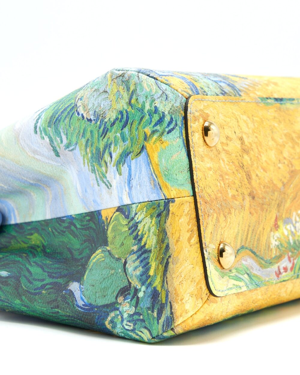 AAA Replica Louis Vuitton LV JEFF KOON VAN GOGH MONTAIGNE MM