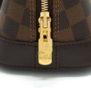 AAA Replica Louis Vuitton LV ALMA BB DAMIEN EBENE