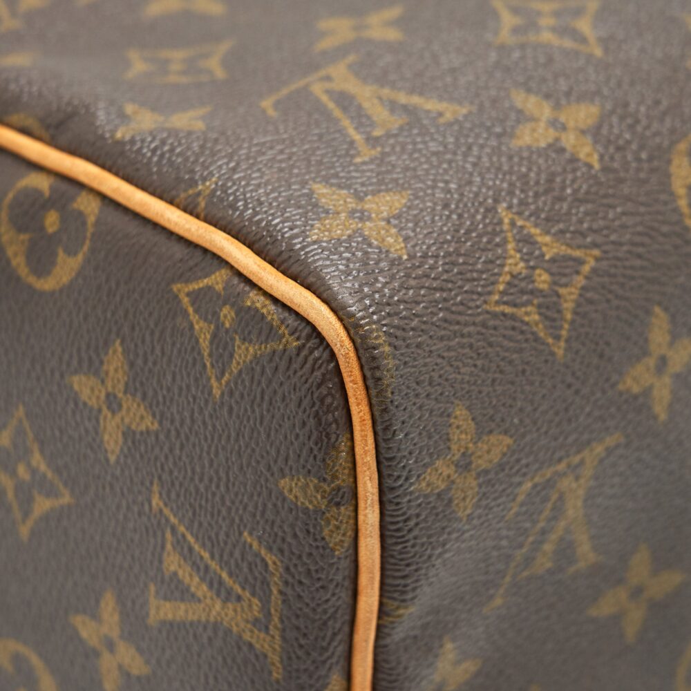 AAA Replica Louis Vuitton LV SPEEDY 30 IN MONOGRAM CANVAS