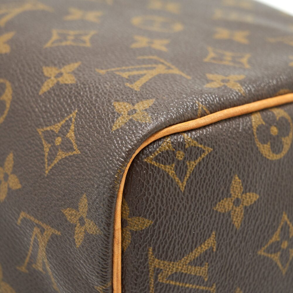 AAA Replica Louis Vuitton LV SPEEDY 30 IN MONOGRAM CANVAS