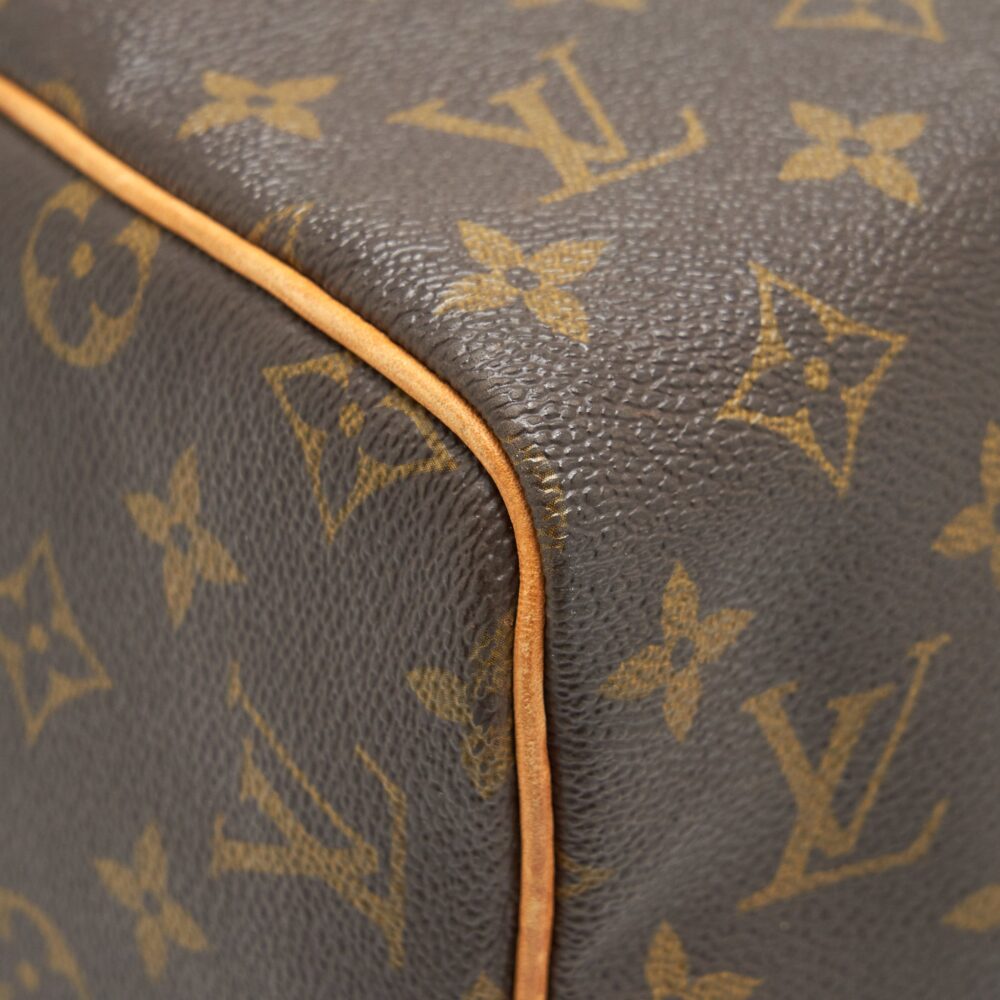 AAA Replica Louis Vuitton LV SPEEDY 30 IN MONOGRAM CANVAS