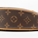 AAA Replica Louis Vuitton LV LOOP BAG MONOGRAM CANVAS GHW