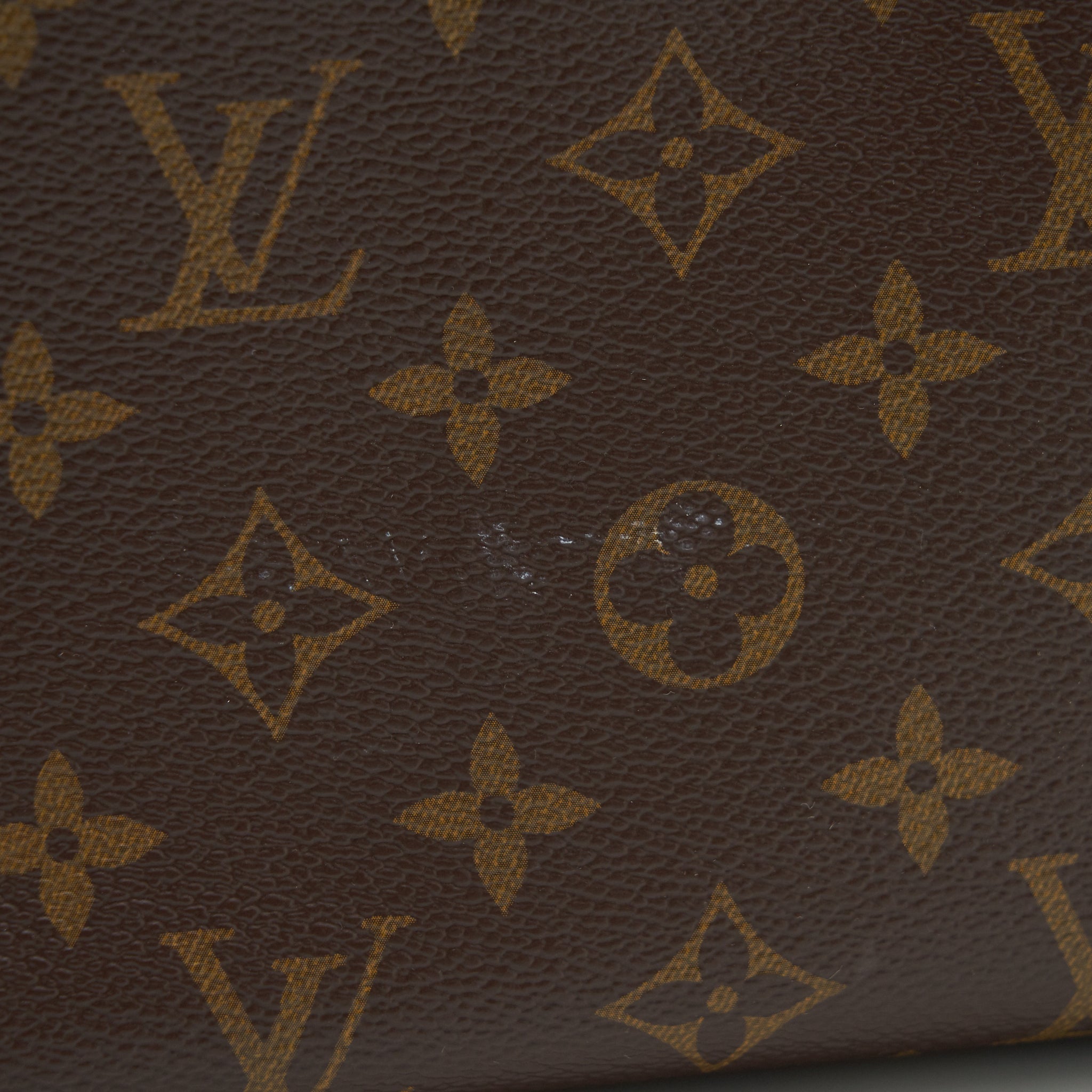 AAA Replica Louis Vuitton LV MONTAIGNE BAG MM MONOGRAM