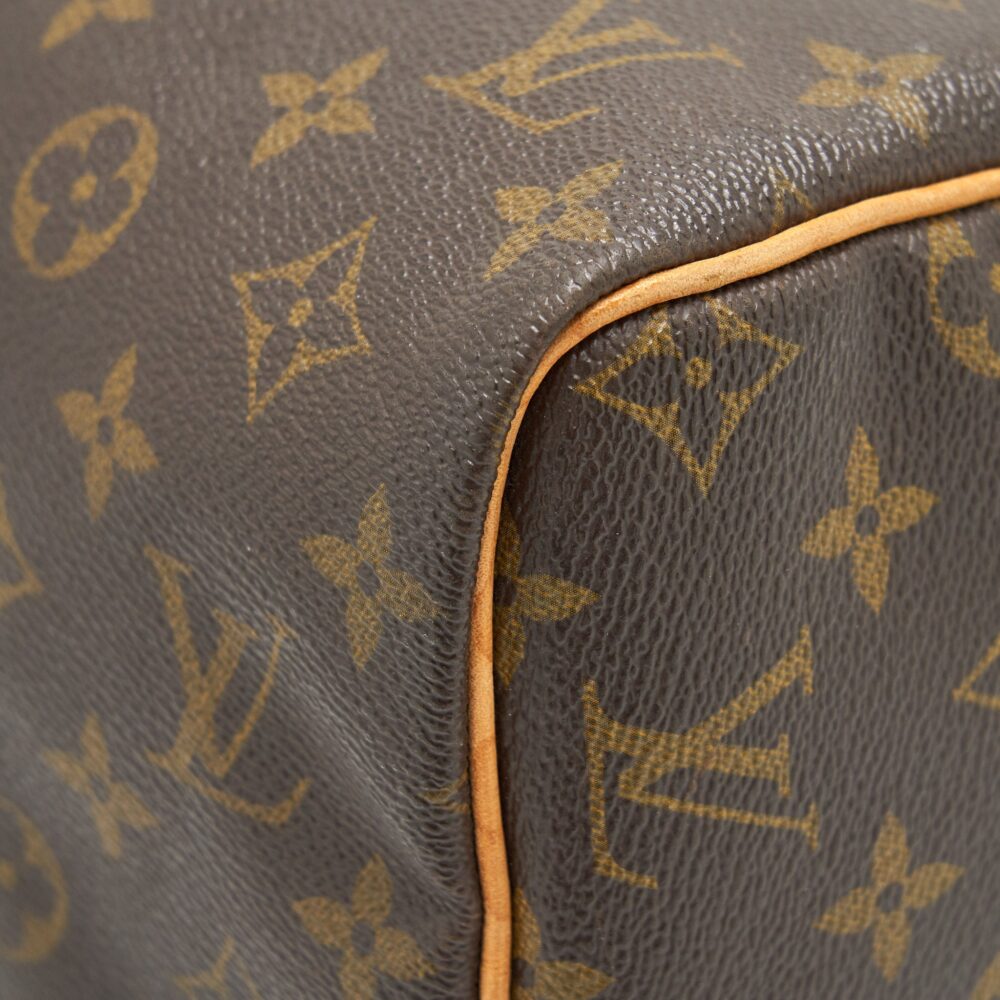 AAA Replica Louis Vuitton LV SPEEDY 30 IN MONOGRAM CANVAS
