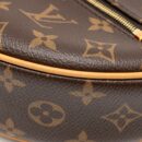 AAA Replica Louis Vuitton LV LOOP BAG MONOGRAM CANVAS GHW