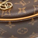 AAA Replica Louis Vuitton LV LOOP BAG MONOGRAM CANVAS GHW