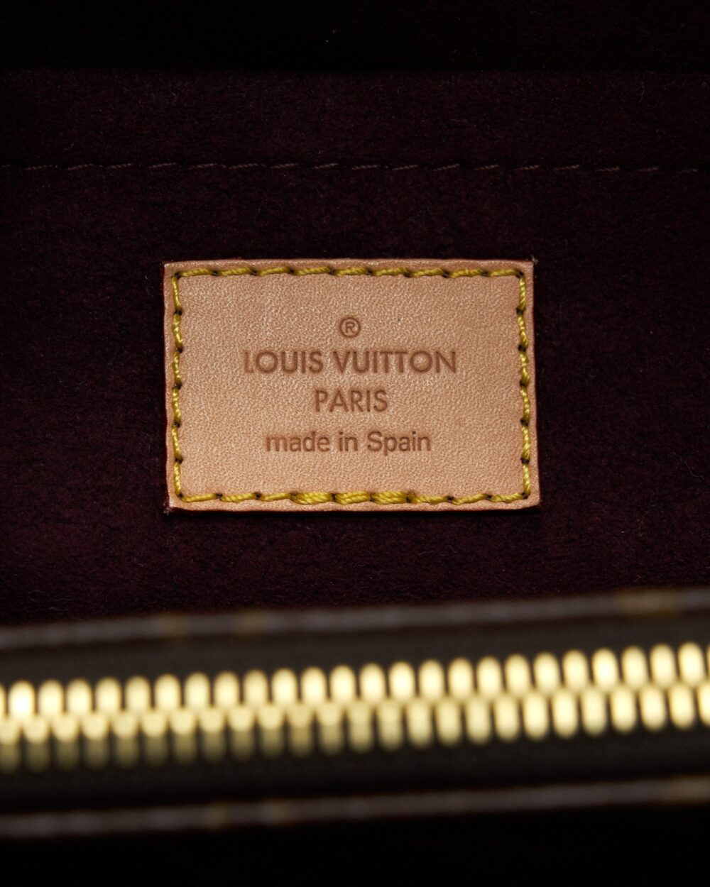 AAA Replica Louis Vuitton LV MONTAIGNE BAG MM MONOGRAM