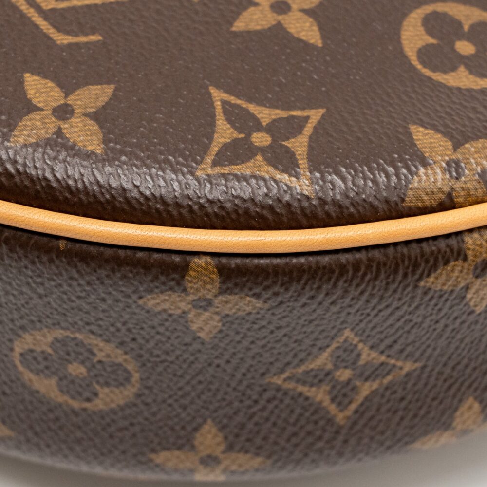 AAA Replica Louis Vuitton LV LOOP BAG MONOGRAM CANVAS GHW