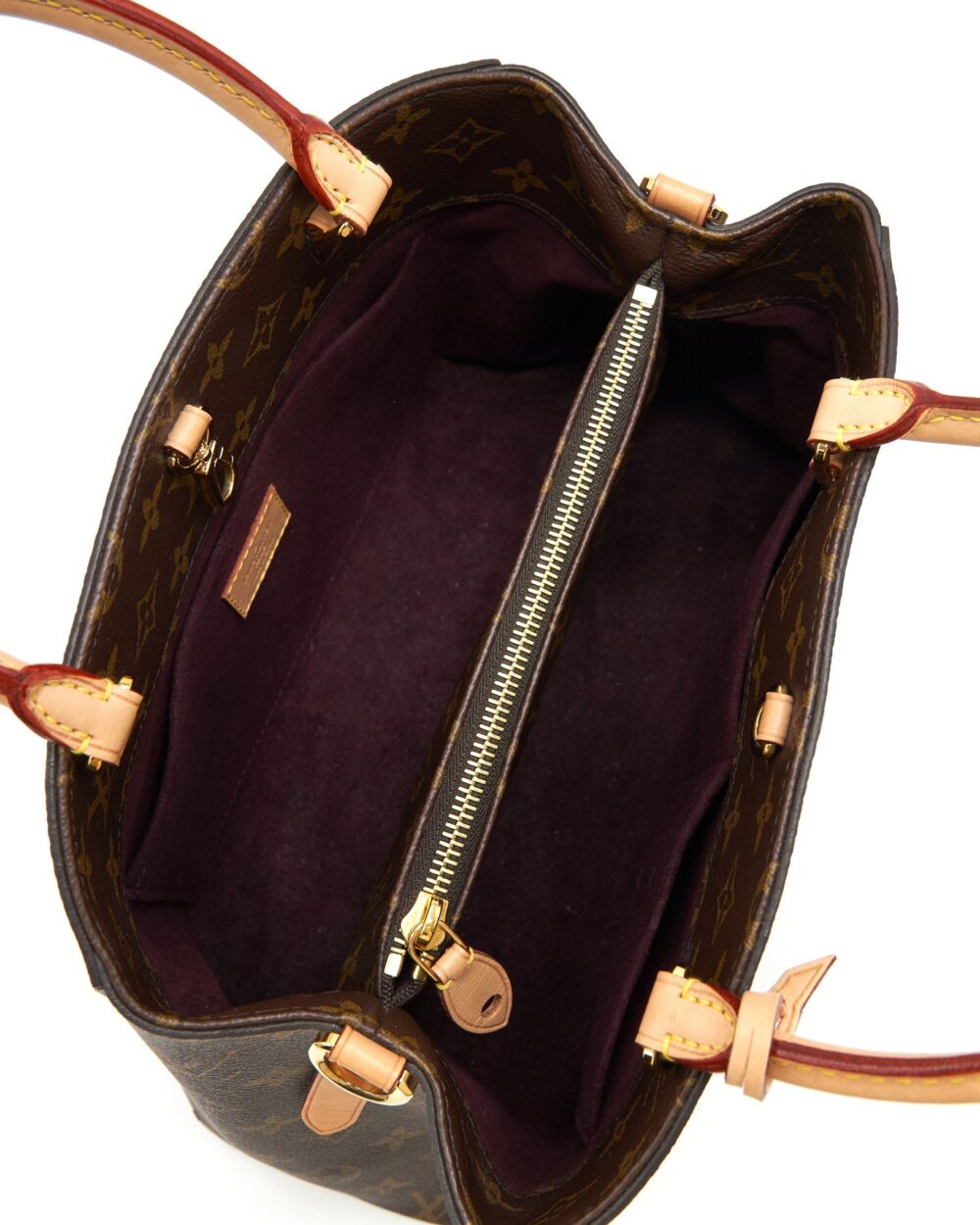 AAA Replica Louis Vuitton LV MONTAIGNE BAG MM MONOGRAM
