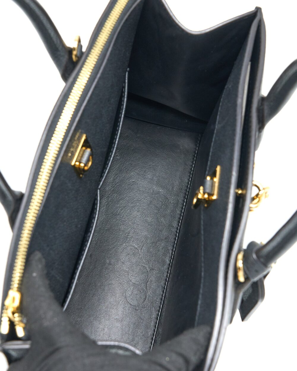 AAA Replica Louis Vuitton LV CITY STEAMER MM GRAINED CALFSKIN BLACK GHW