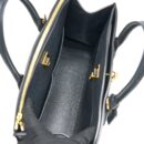AAA Replica Louis Vuitton LV CITY STEAMER MM GRAINED CALFSKIN BLACK GHW