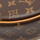 AAA Replica Louis Vuitton LV LOOP BAG MONOGRAM CANVAS GHW