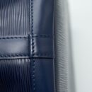 AAA Replica Louis Vuitton LV NOE BUCKET BAG EPI LEATHER NAVY SHW