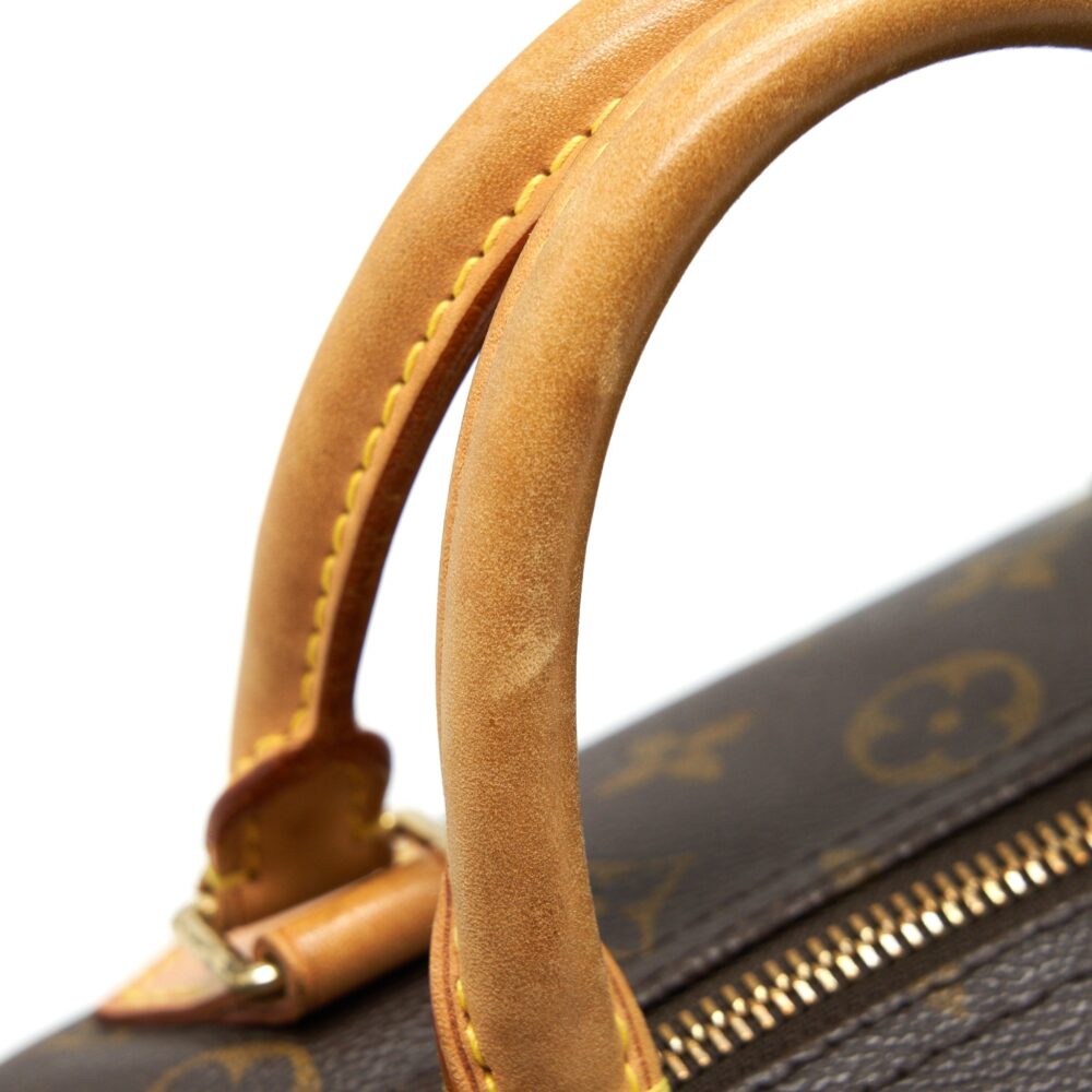 AAA Replica Louis Vuitton LV SPEEDY 30 IN MONOGRAM CANVAS