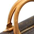 AAA Replica Louis Vuitton LV SPEEDY 30 IN MONOGRAM CANVAS