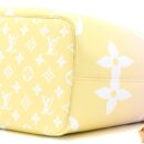 AAA Replica Louis Vuitton LV NEVERFULL MM BY THE POOL OMBRÉ ROSE GHW