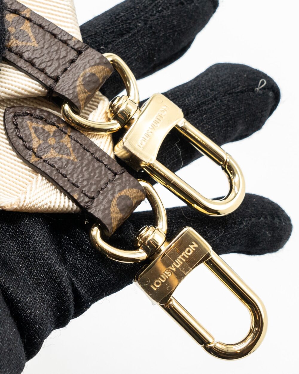 AAA Replica Louis Vuitton LV ONTHEGO PM MONOGRAM CANVAS / MONOGRAM REVERSE CANVAS GHW(NEW VERSION)