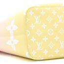 AAA Replica Louis Vuitton LV NEVERFULL MM BY THE POOL OMBRÉ ROSE GHW