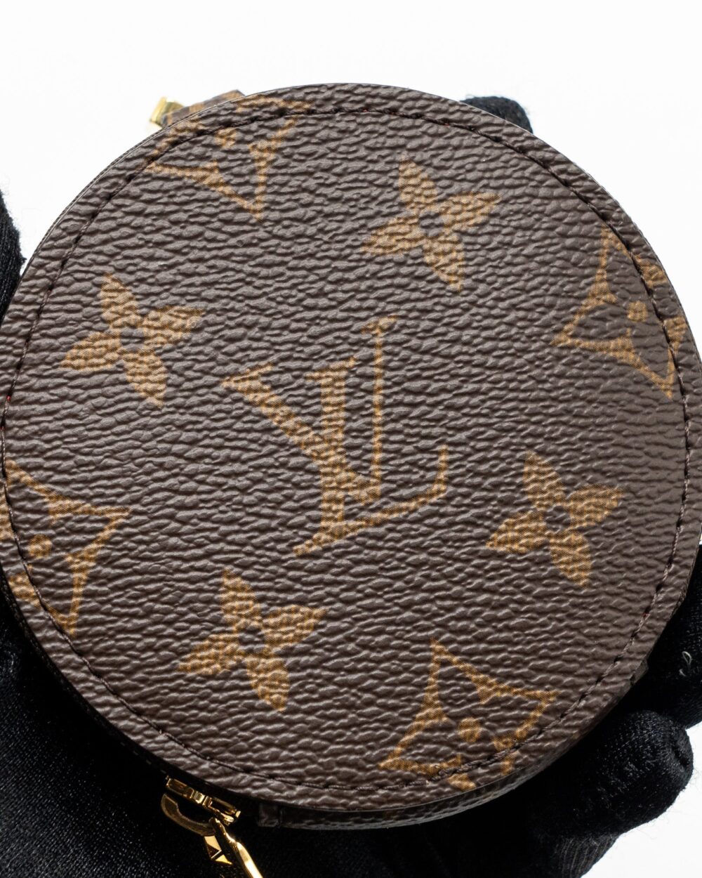 AAA Replica Louis Vuitton LV ONTHEGO PM MONOGRAM CANVAS / MONOGRAM REVERSE CANVAS GHW(NEW VERSION)
