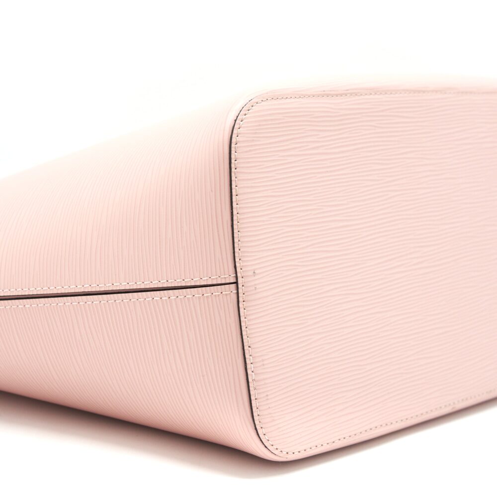 AAA Replica Louis Vuitton LV NEVERFULL MM PINK EPI LEATHER SHW