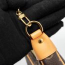 AAA Replica Louis Vuitton LV LOOP BAG MONOGRAM CANVAS GHW(NEW VERSION)
